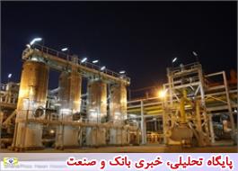 تولید گاز مناطق مرکزی برای جبران قطع گاز ترکمنستان افزایش یافت